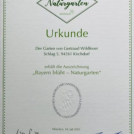 In Schlag Mit Grosser Terrasse Apartment Kirchdorf im Wald