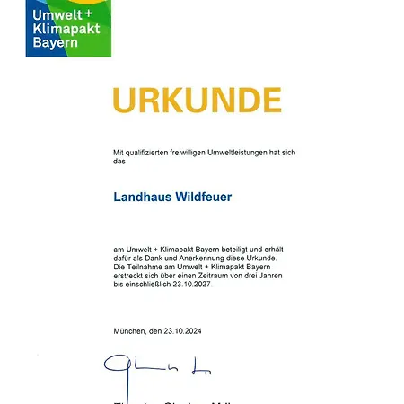 Wildfeuer