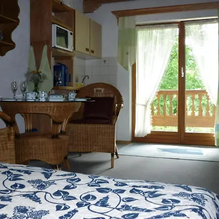 Apartamento Wildfeuer Kirchdorf im Wald